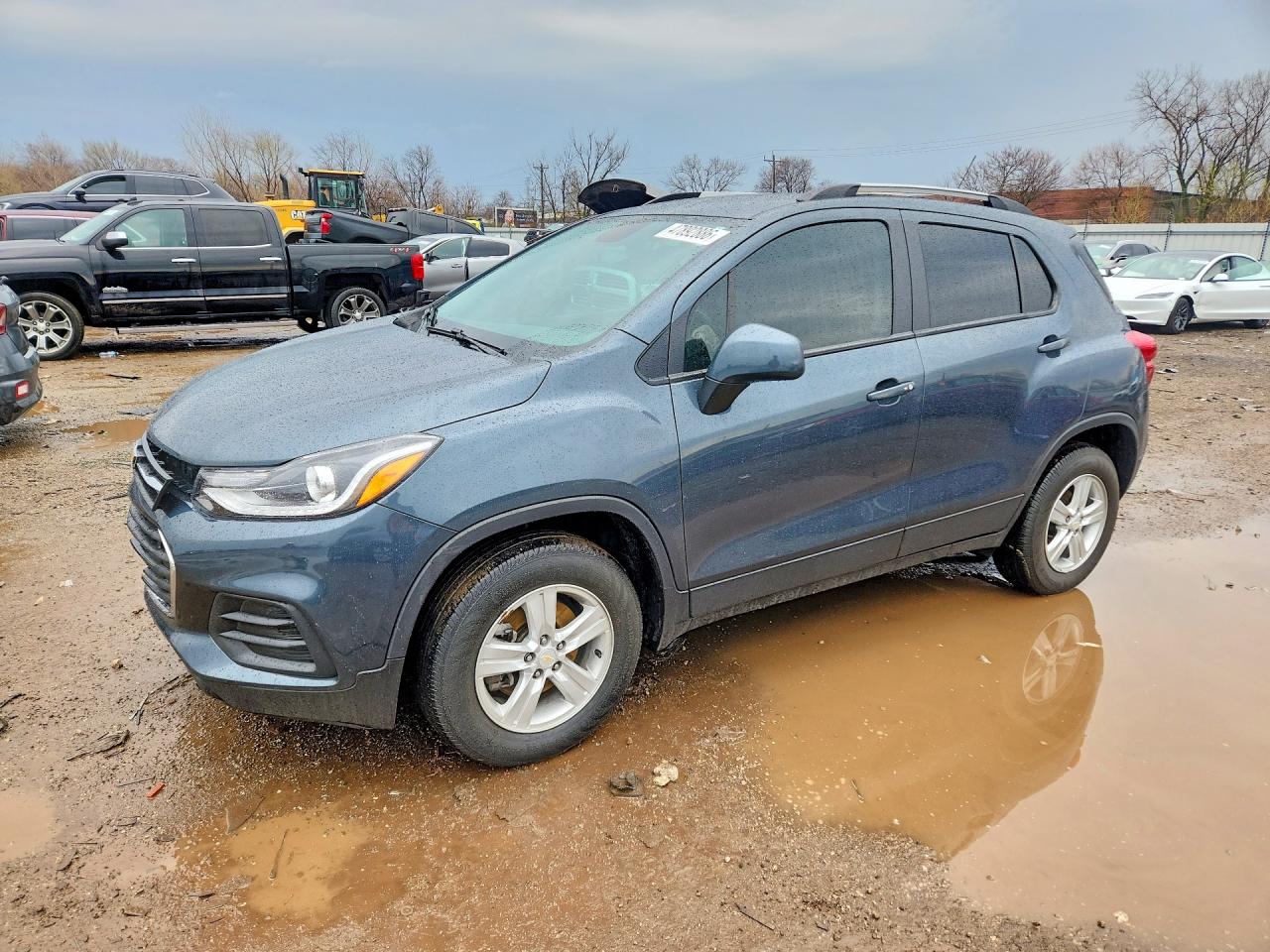 CHEVROLET TRAX 2022
