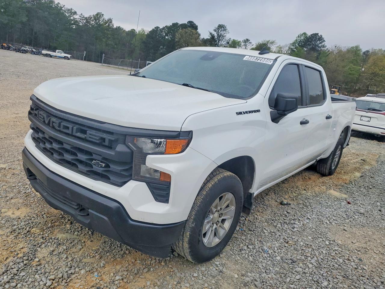 CHEVROLET SILVERADO 2023