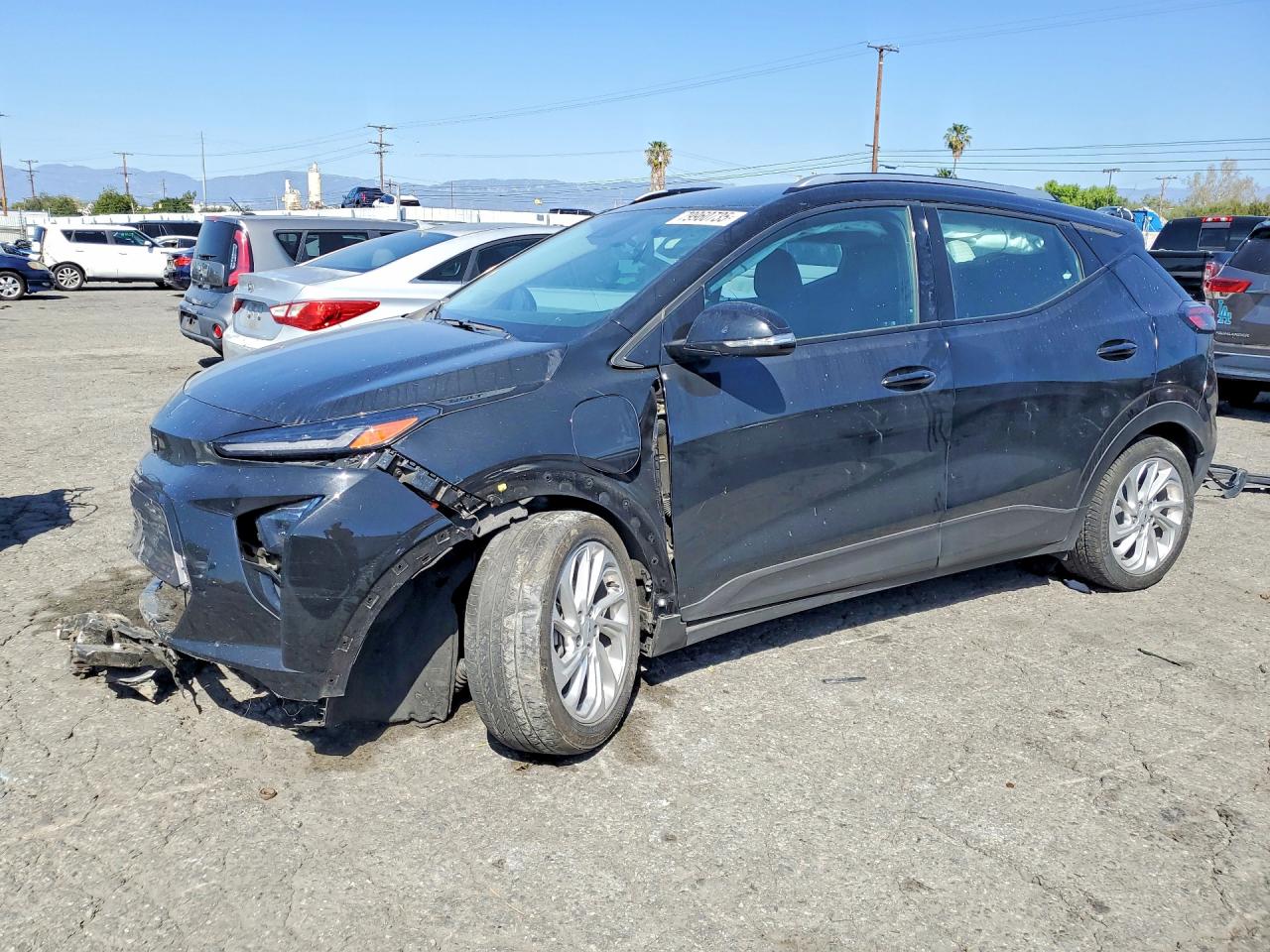 CHEVROLET BOLT EUV 2023