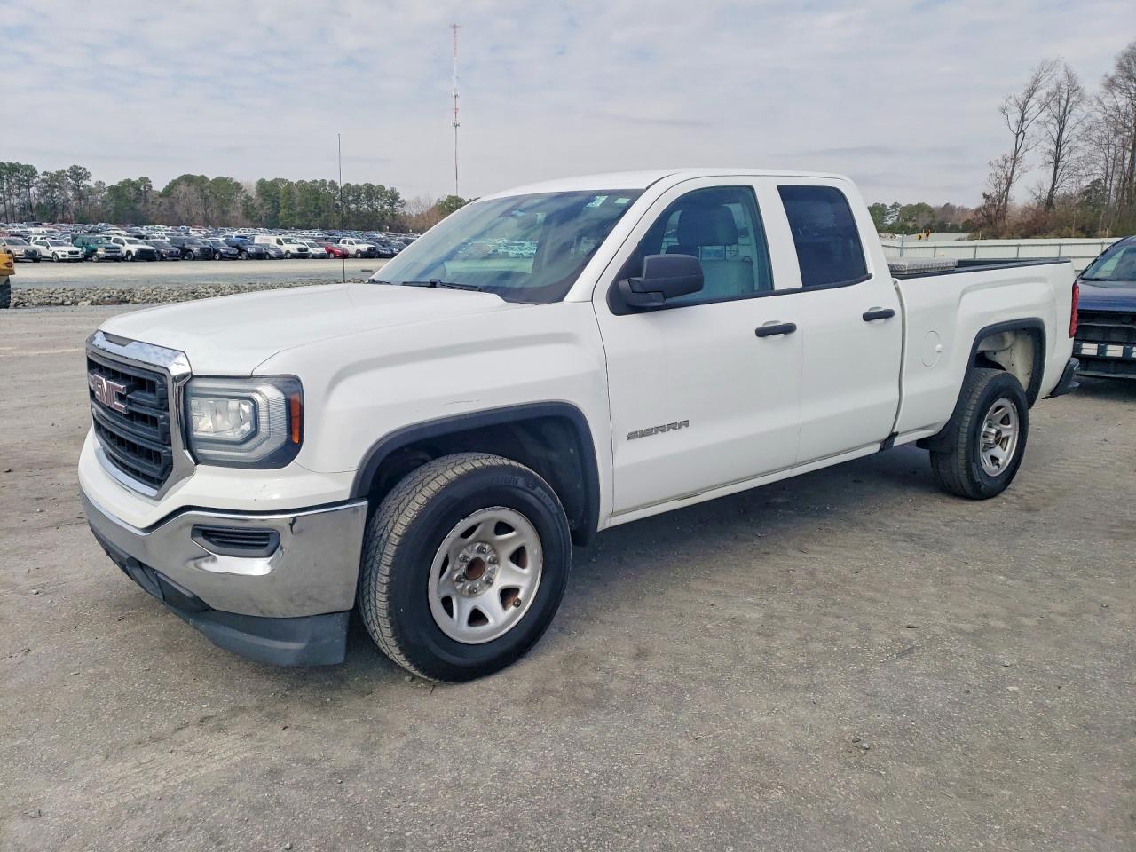 GMC SIERRA LIMITED 2019