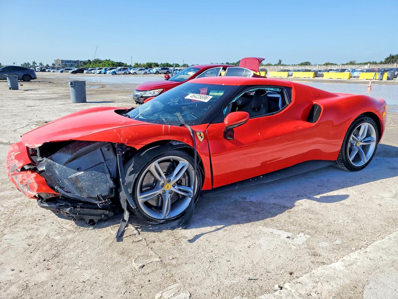 FERRARI 296GTB 2024