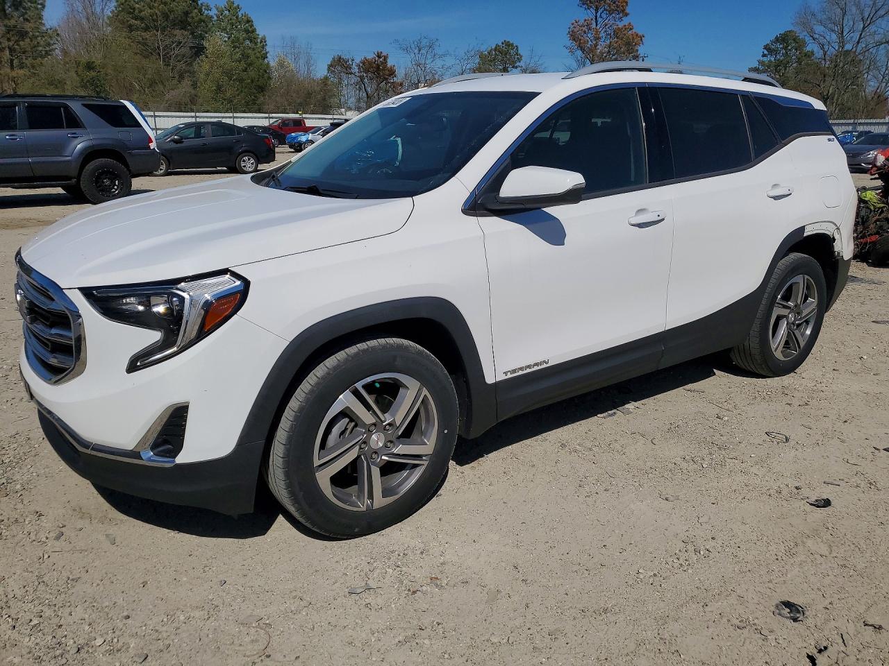 GMC TERRAIN 2020