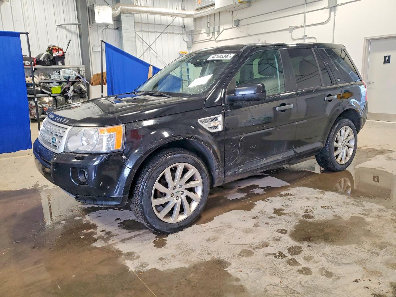 LAND ROVER LR2 2011