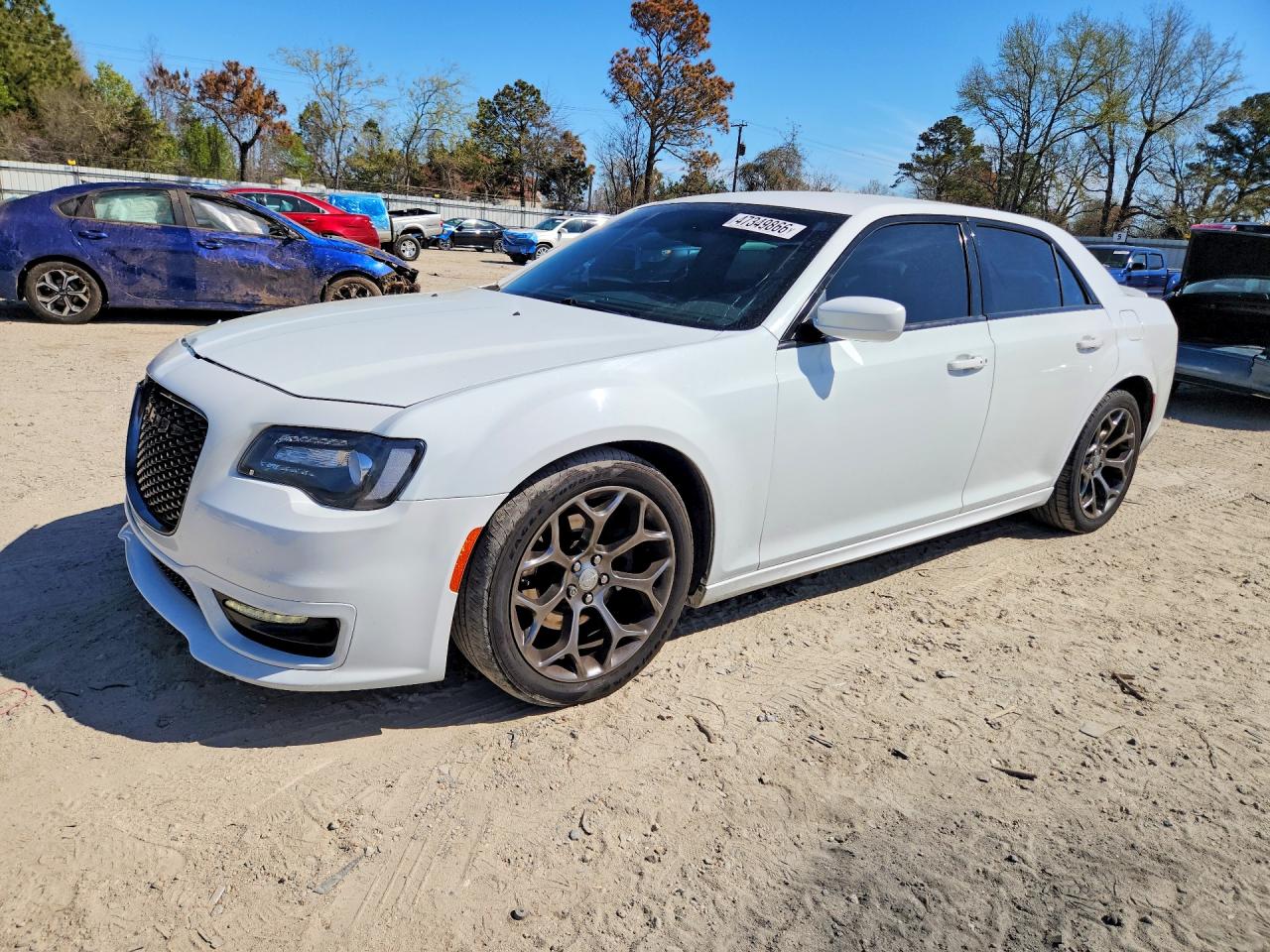CHRYSLER 300 2017