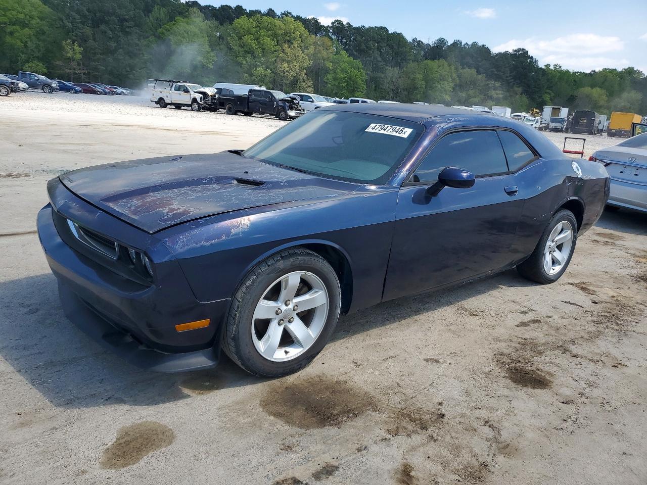 DODGE CHALLENGER 2014