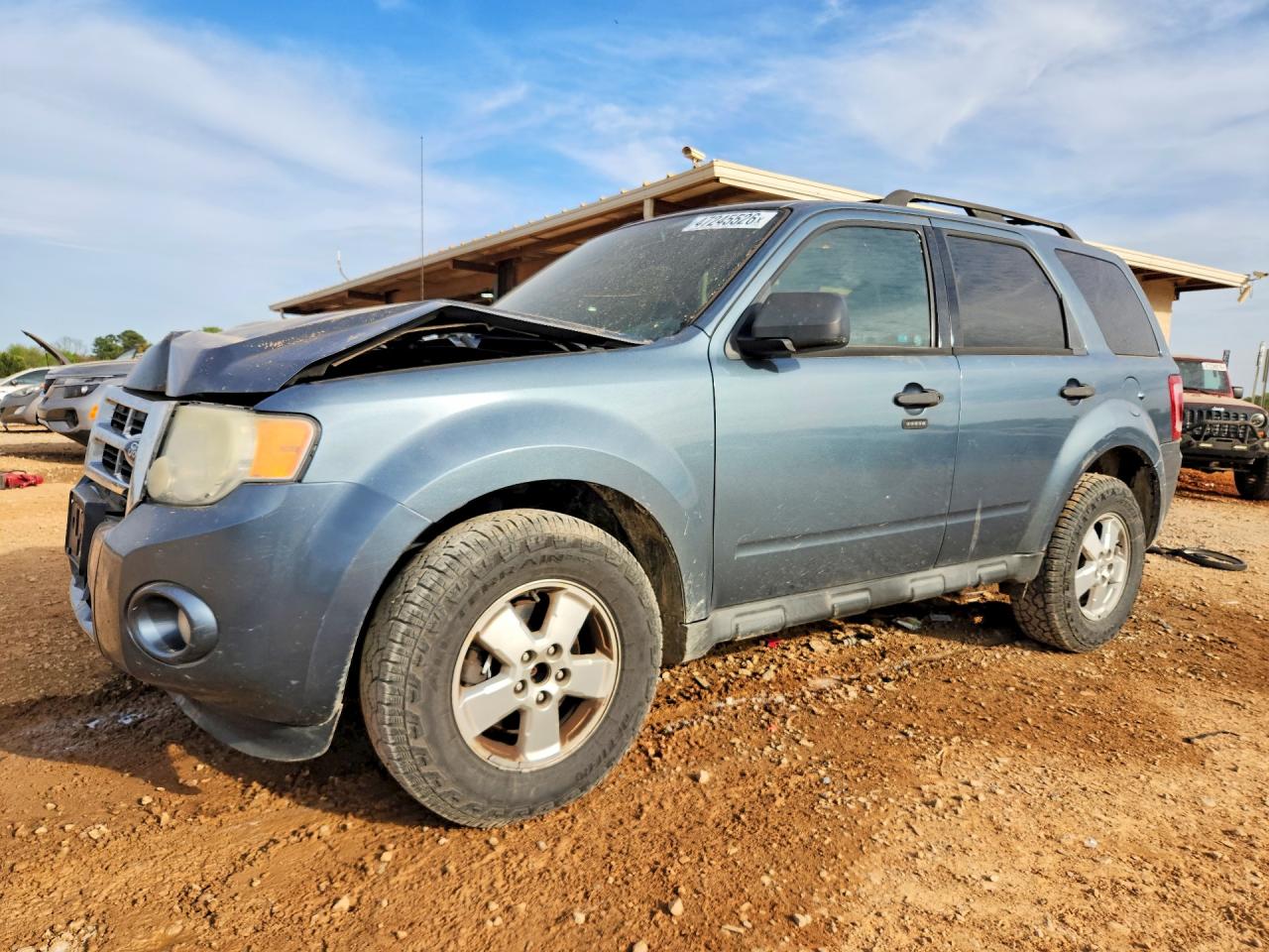 FORD ESCAPE 2010