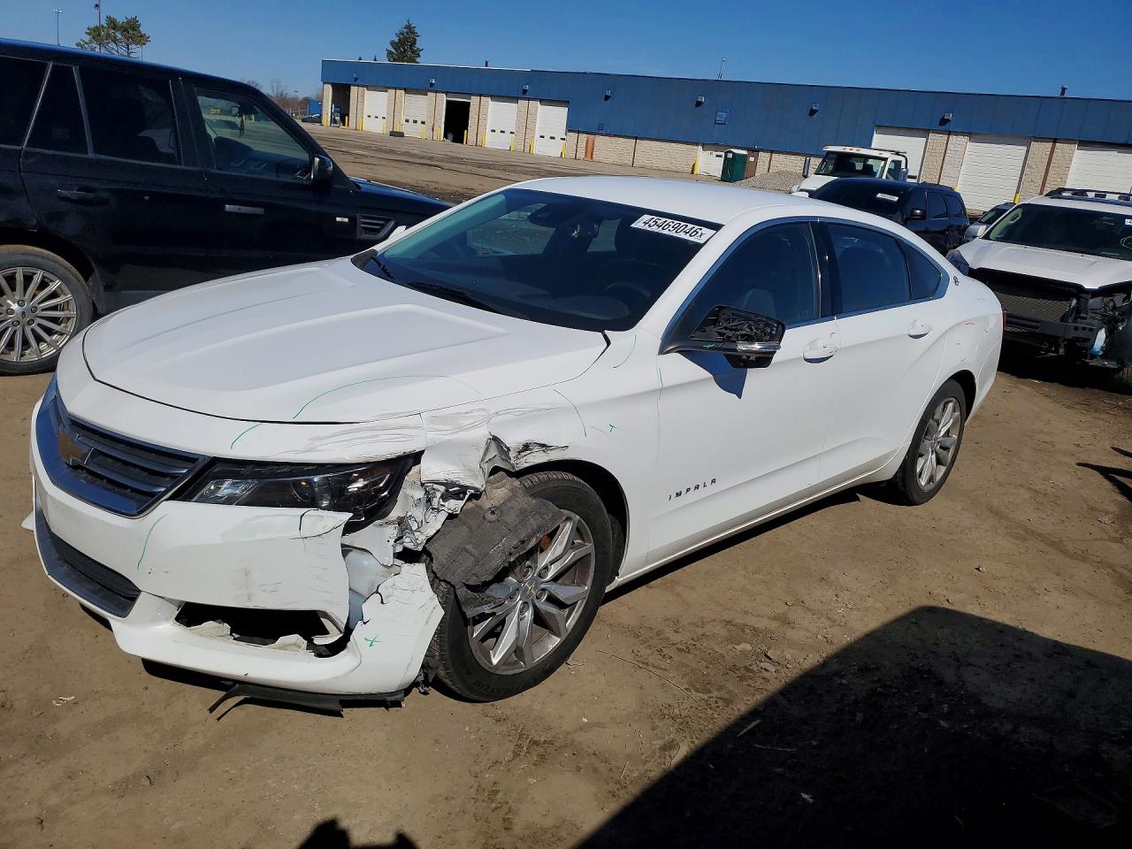 CHEVROLET IMPALA 2017