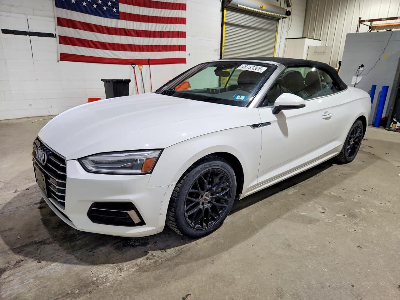 AUDI A5 2018