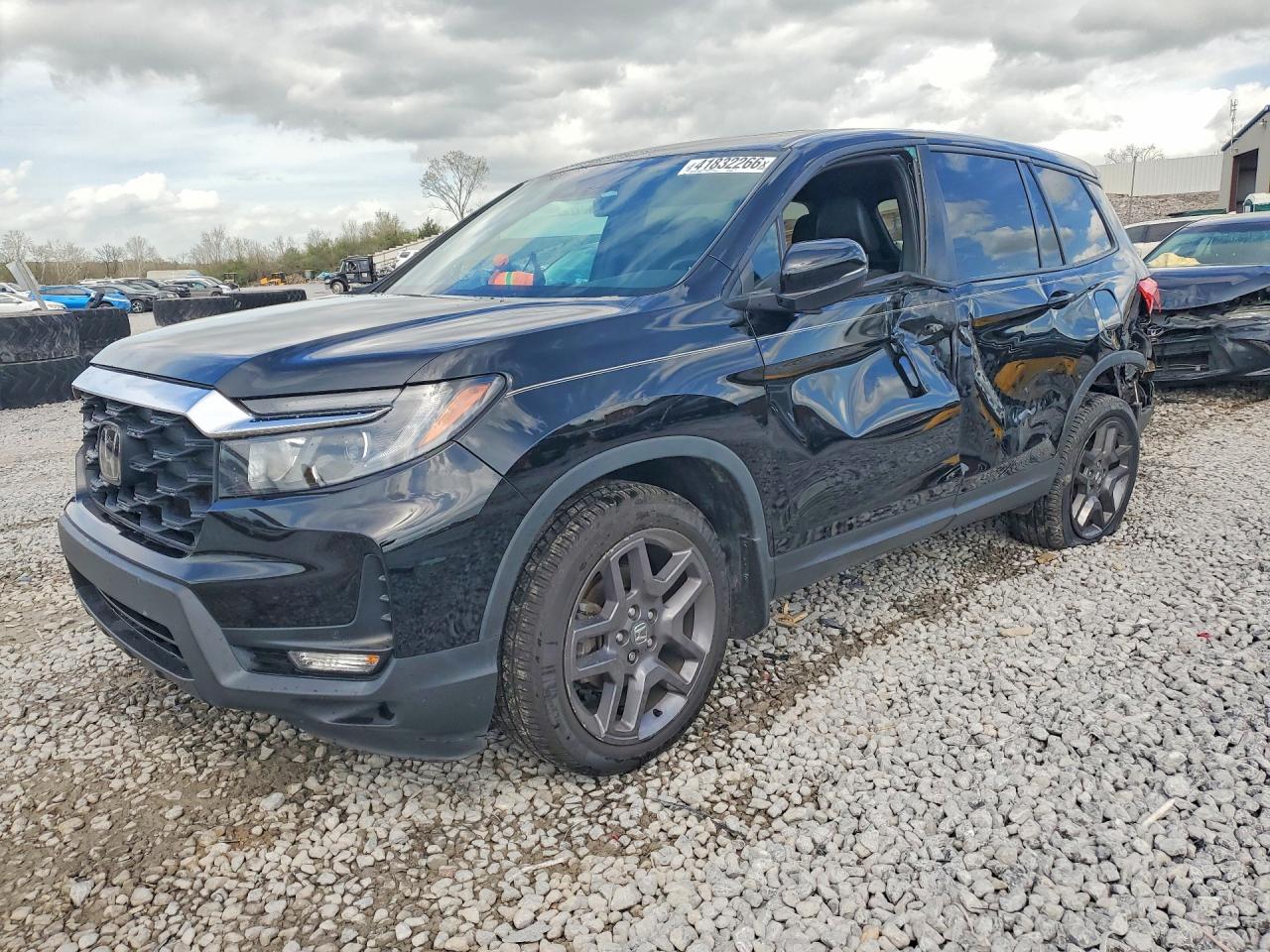 HONDA PASSPORT 2022
