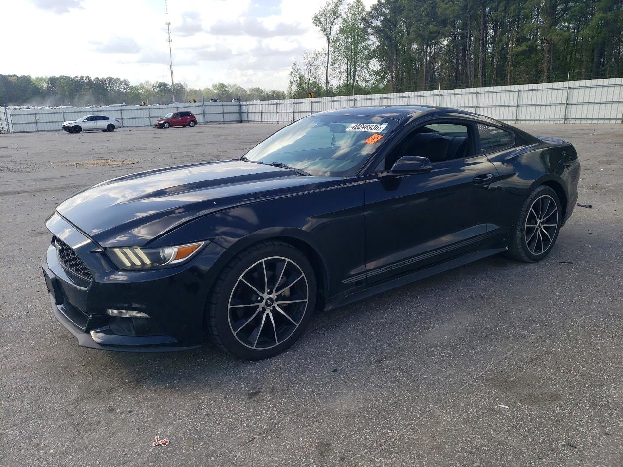 FORD MUSTANG 2017