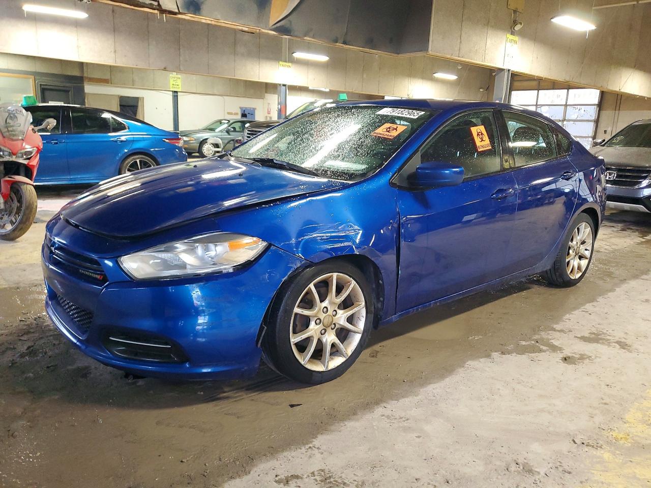 DODGE DART 2013