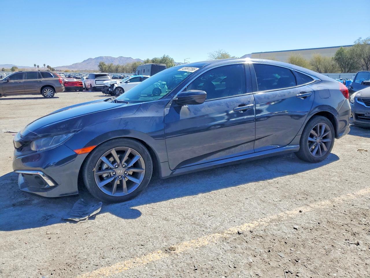 HONDA CIVIC 2020