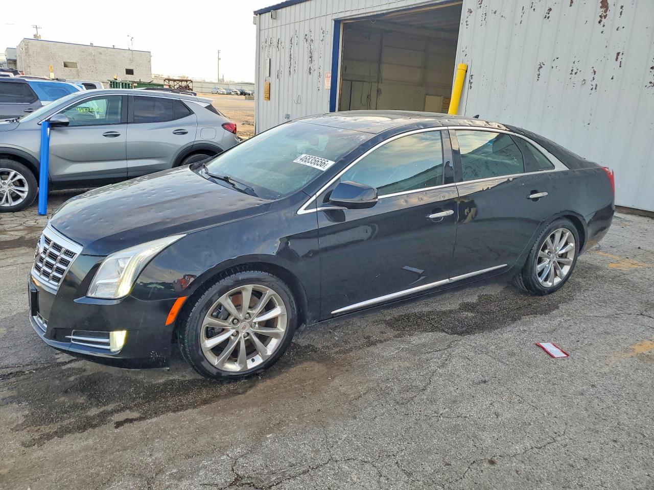 CADILLAC XTS 2013