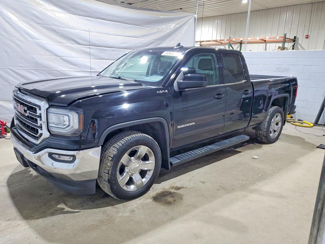 GMC SIERRA LIMITED 2019