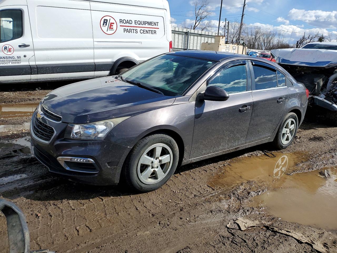 CHEVROLET CRUZE LIMITED 2016