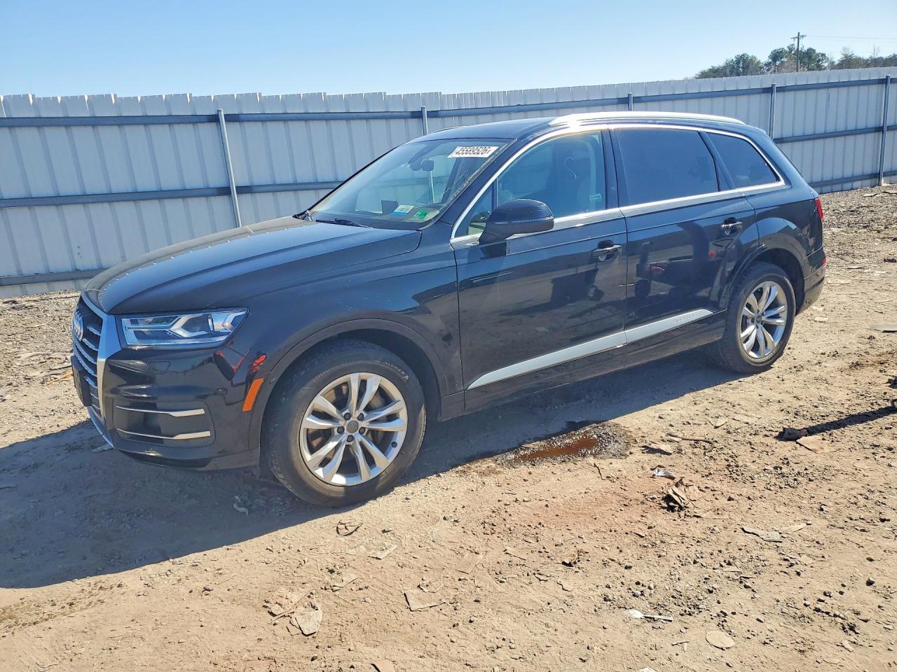 AUDI Q7 2019