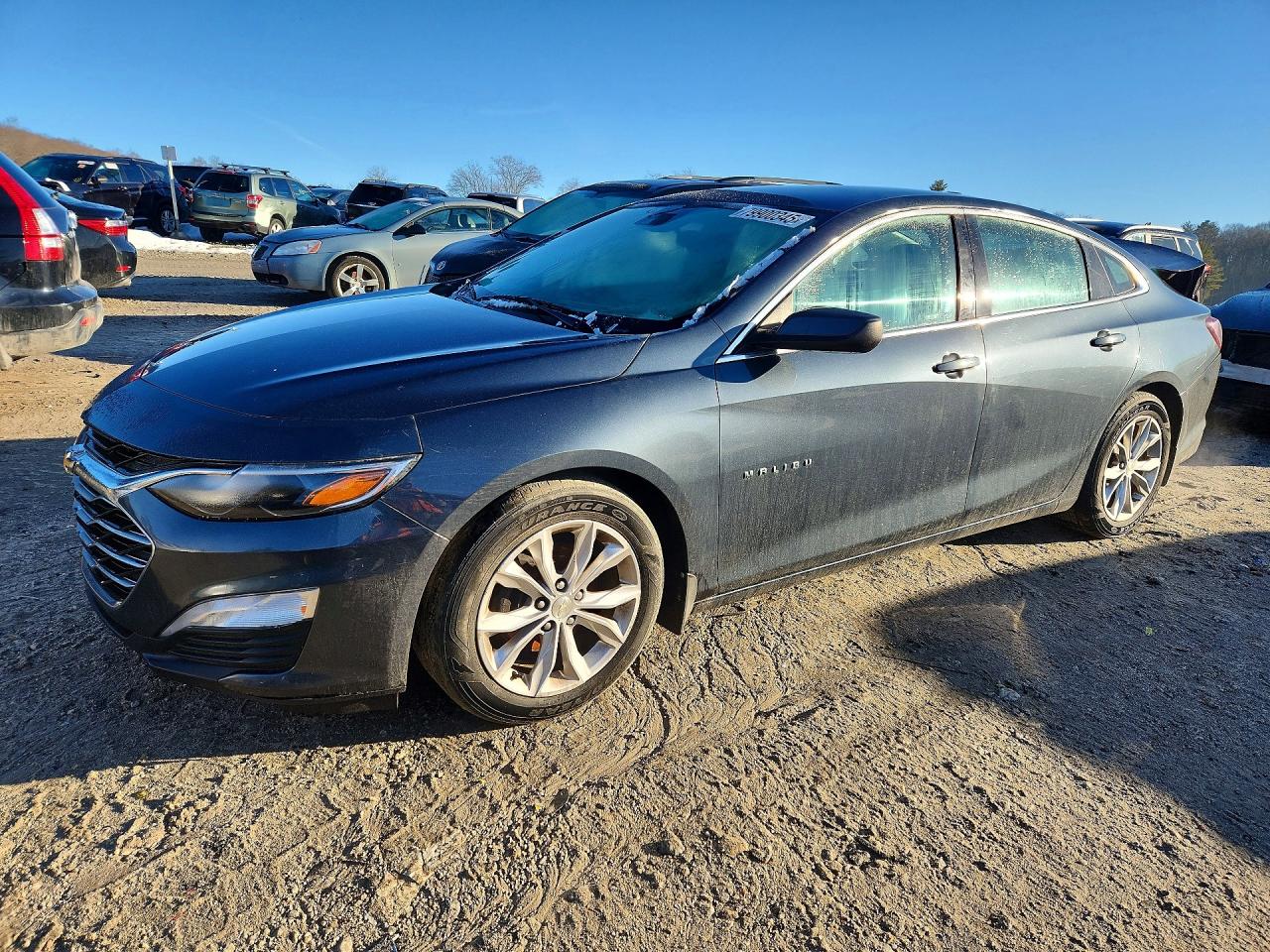 CHEVROLET MALIBU 2019