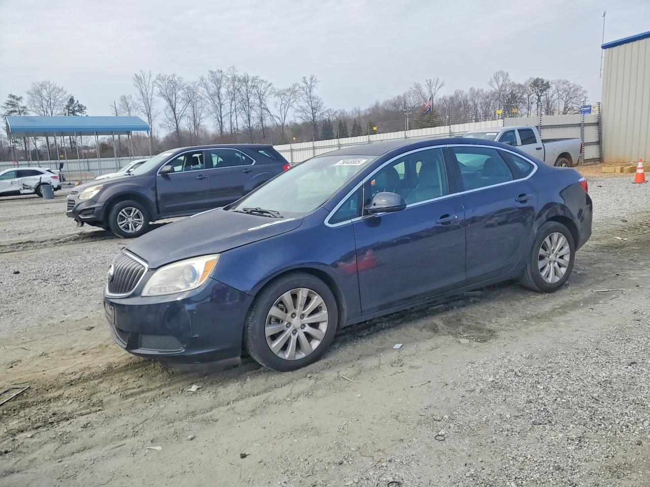 BUICK VERANO 2016