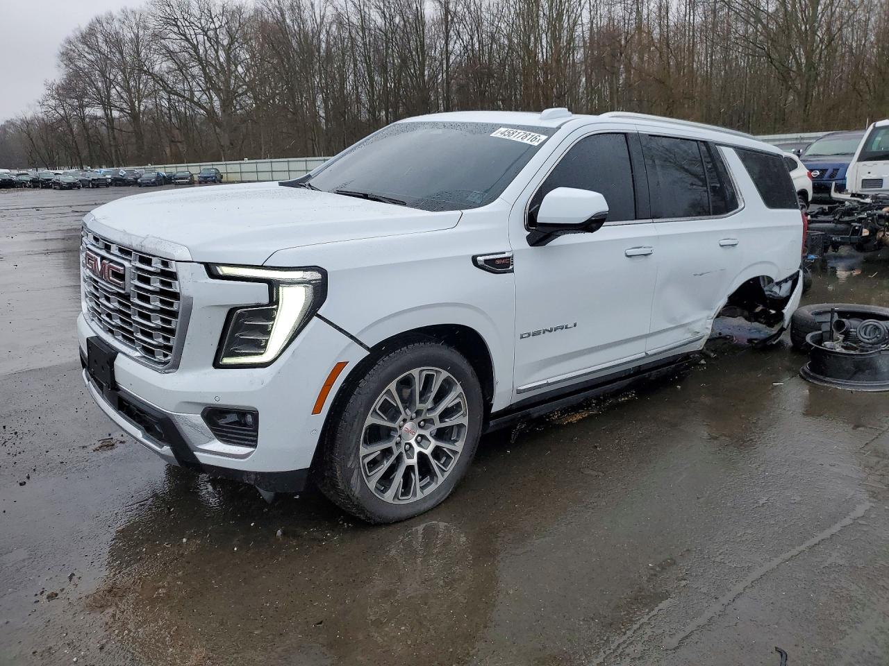 GMC YUKON 2026