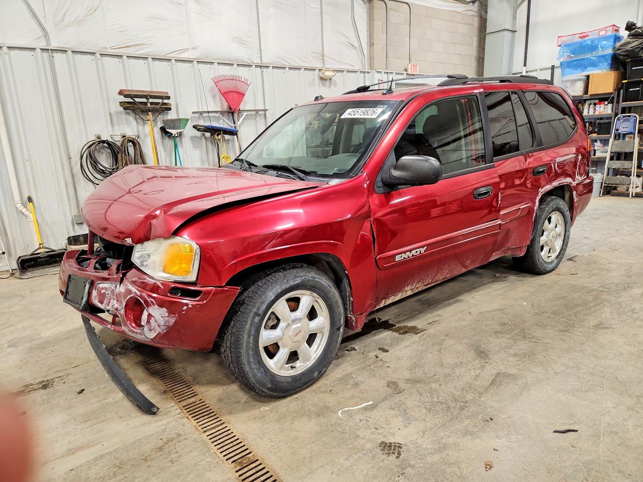 GMC ENVOY 2005