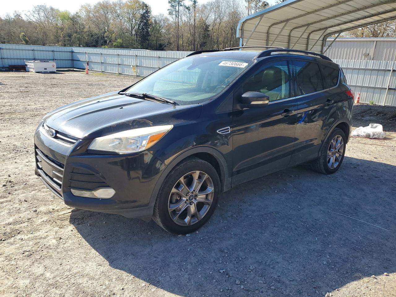 FORD ESCAPE 2013
