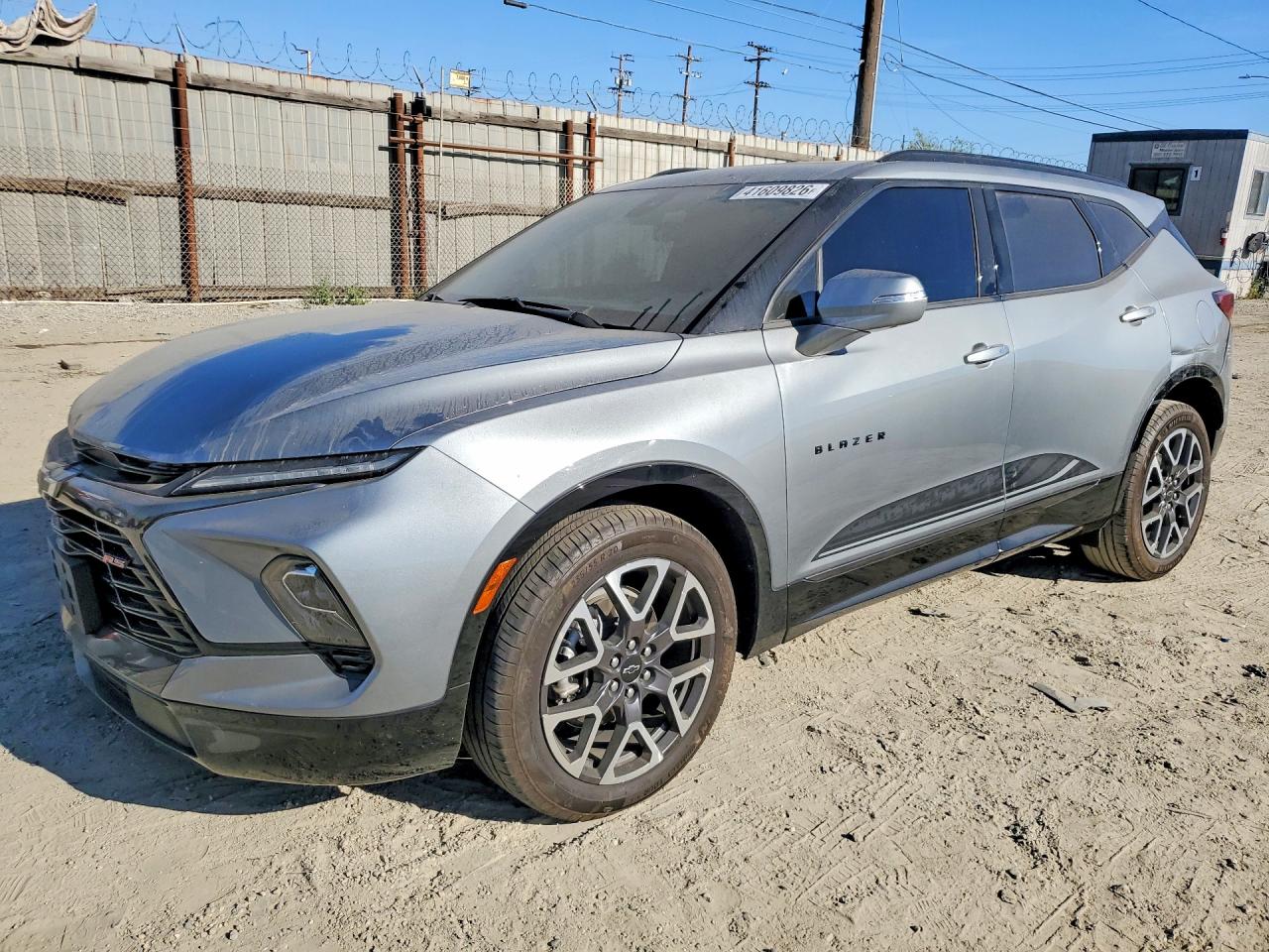CHEVROLET BLAZER 2024