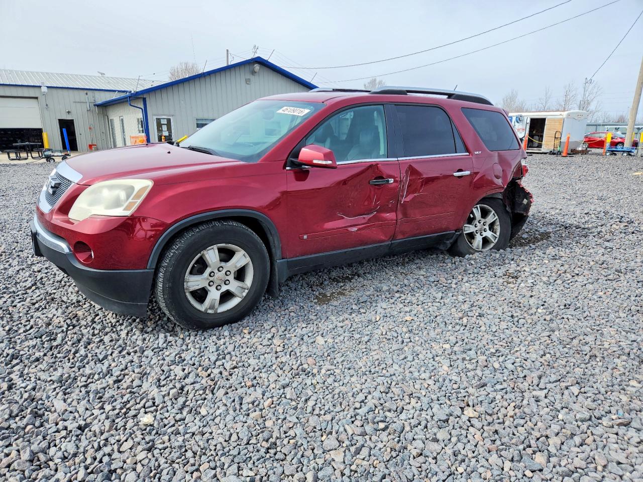 GMC ACADIA 2009