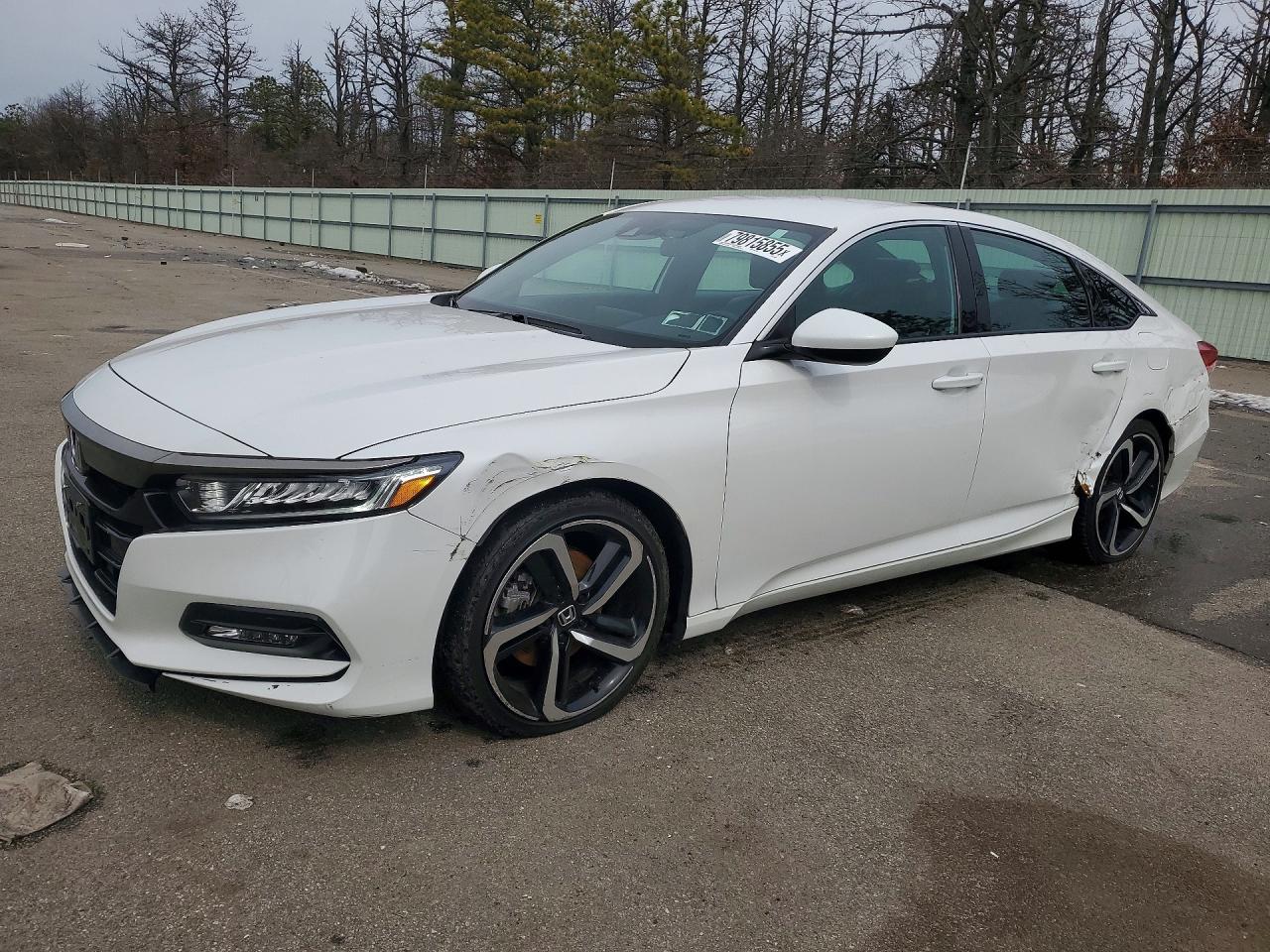 HONDA ACCORD 2020