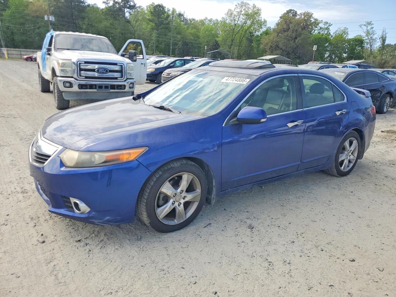 ACURA TSX 2013