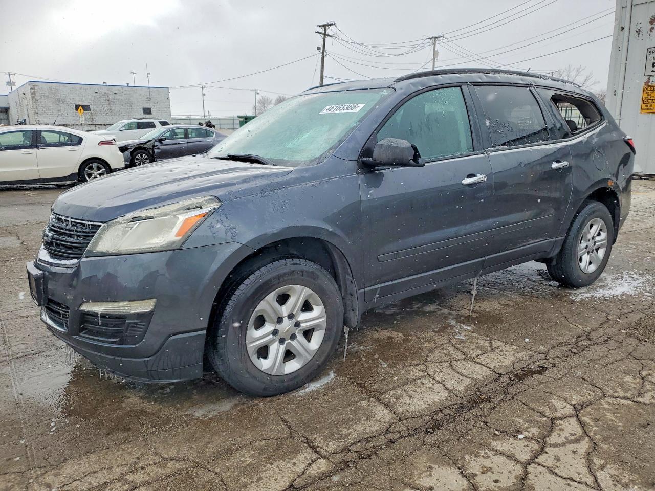 CHEVROLET TRAVERSE 2013