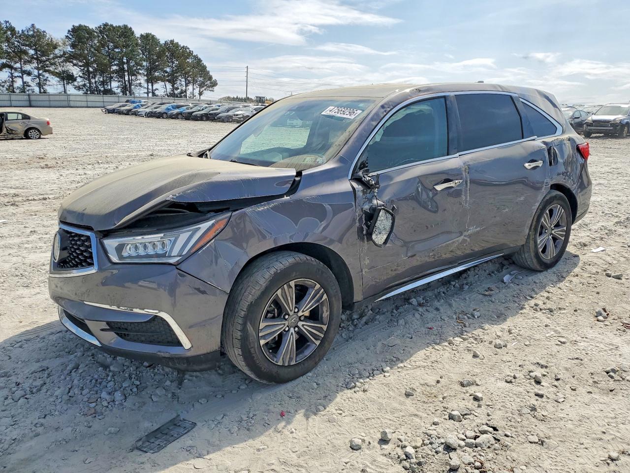 ACURA MDX 2020