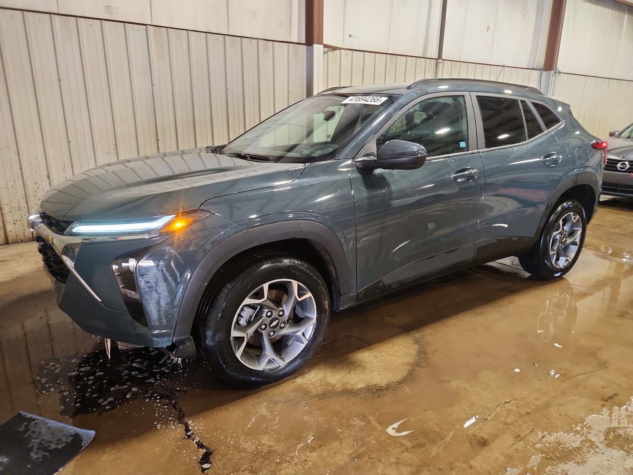 CHEVROLET TRAX 2025