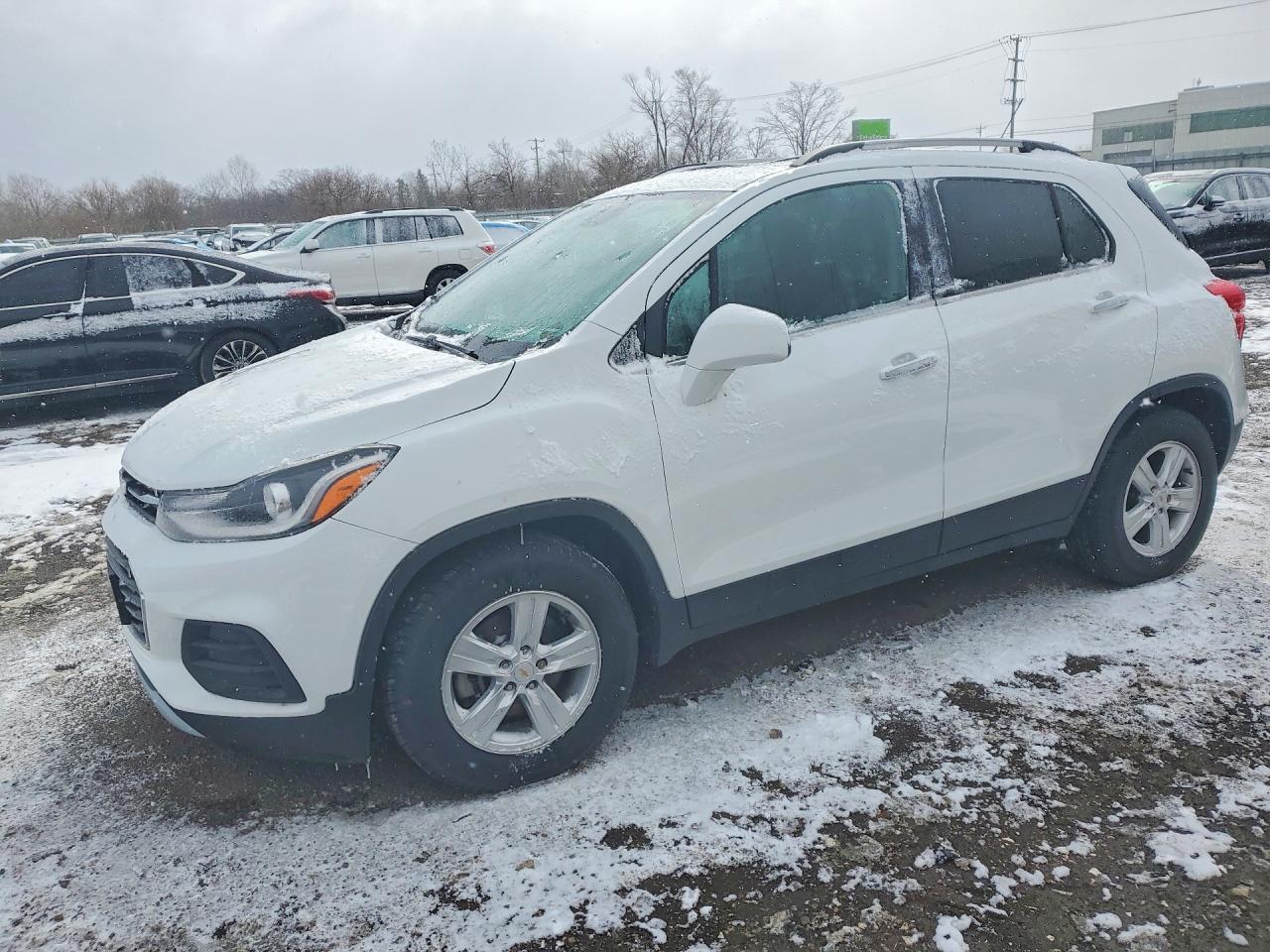 CHEVROLET TRAX 2018