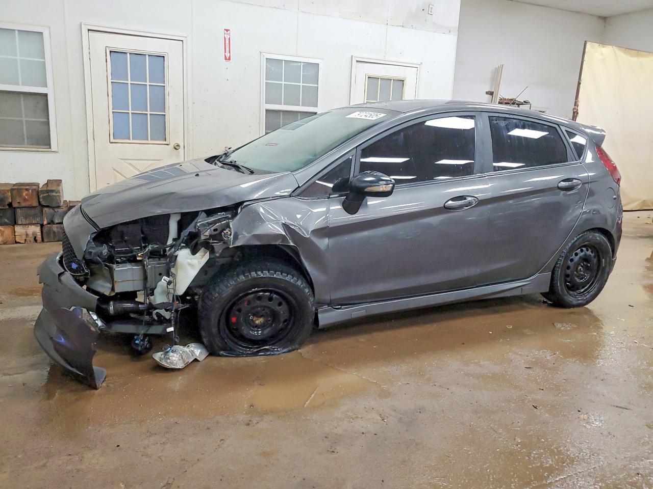 FORD FIESTA 2016