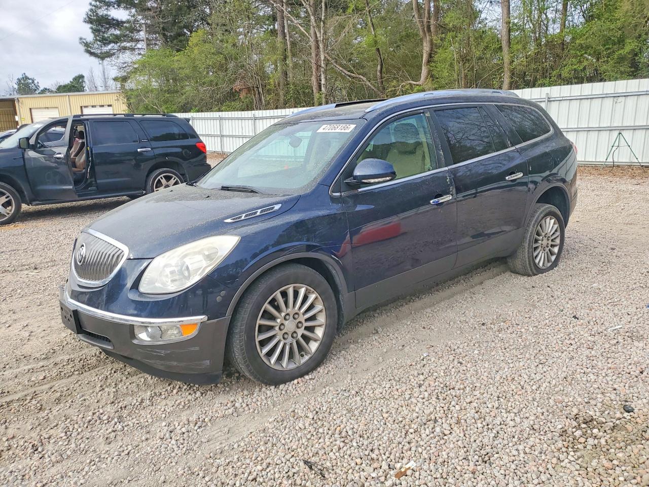 BUICK ENCLAVE 2012