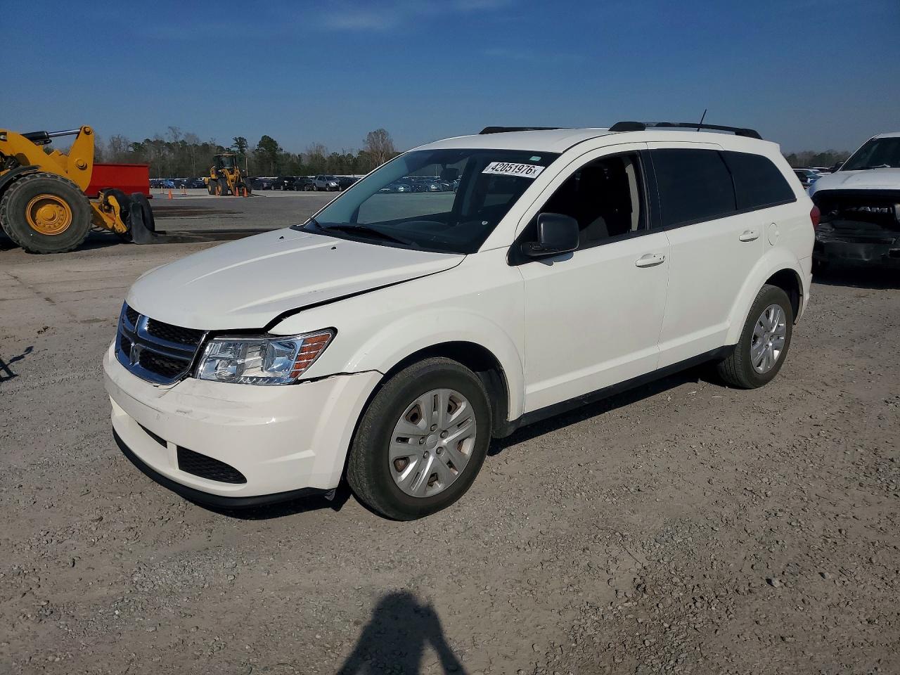 DODGE JOURNEY 2017