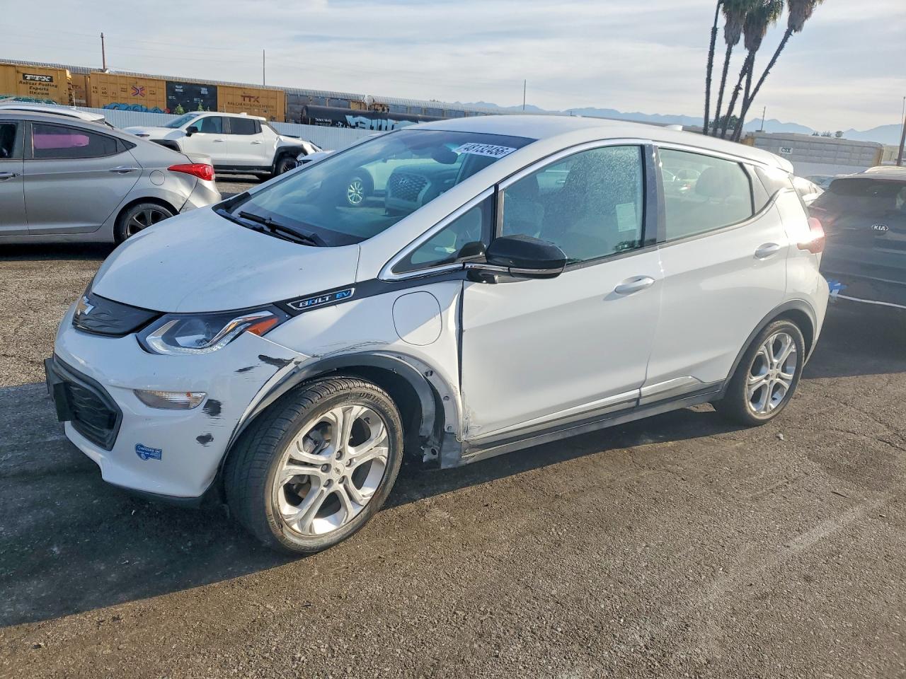 CHEVROLET BOLT EV 2020