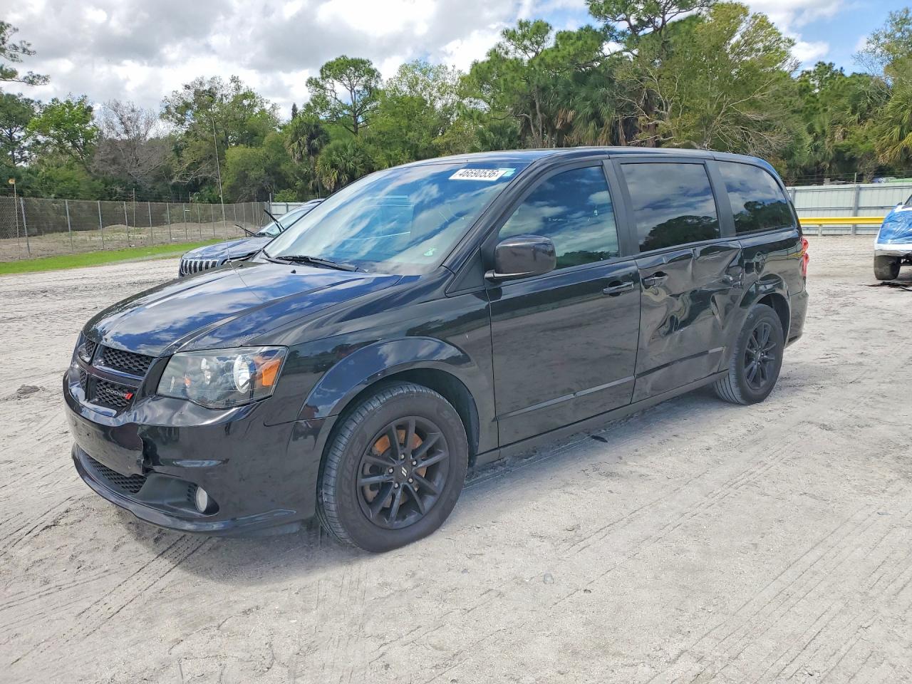 DODGE GRAND CARAVAN 2020