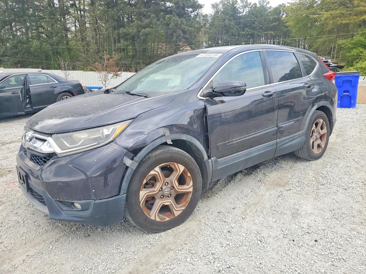 HONDA CR-V 2017