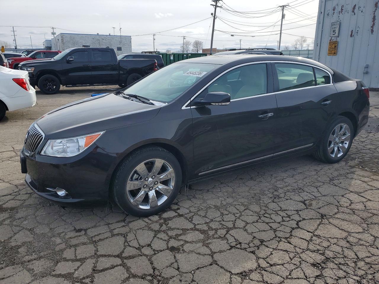 BUICK LACROSSE 2013