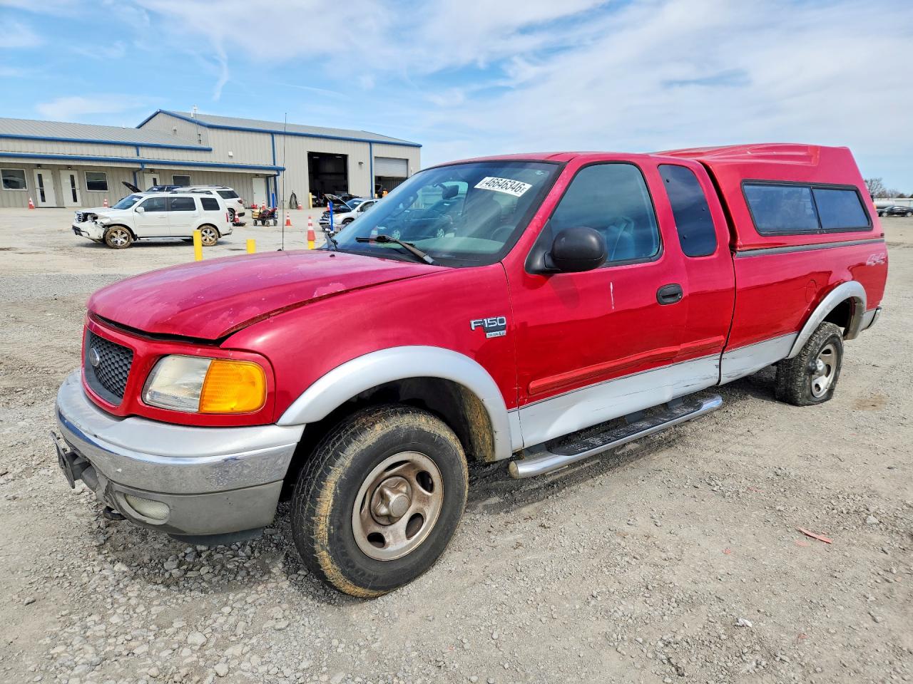 FORD F-150 HERITAGE 2004