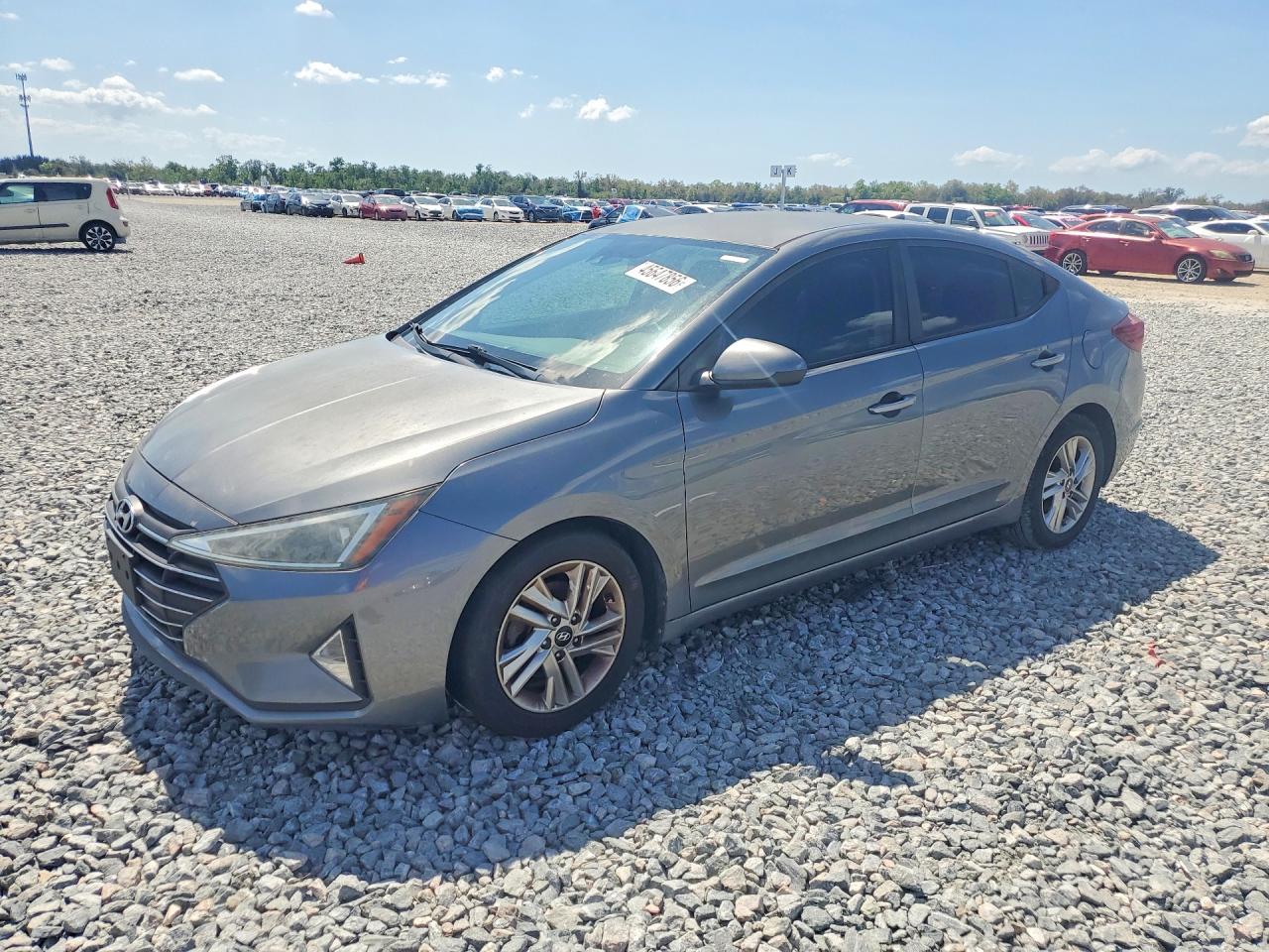 HYUNDAI ELANTRA 2020