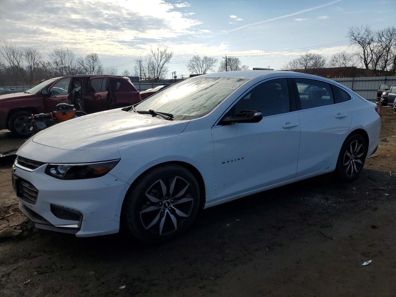 CHEVROLET MALIBU 2017