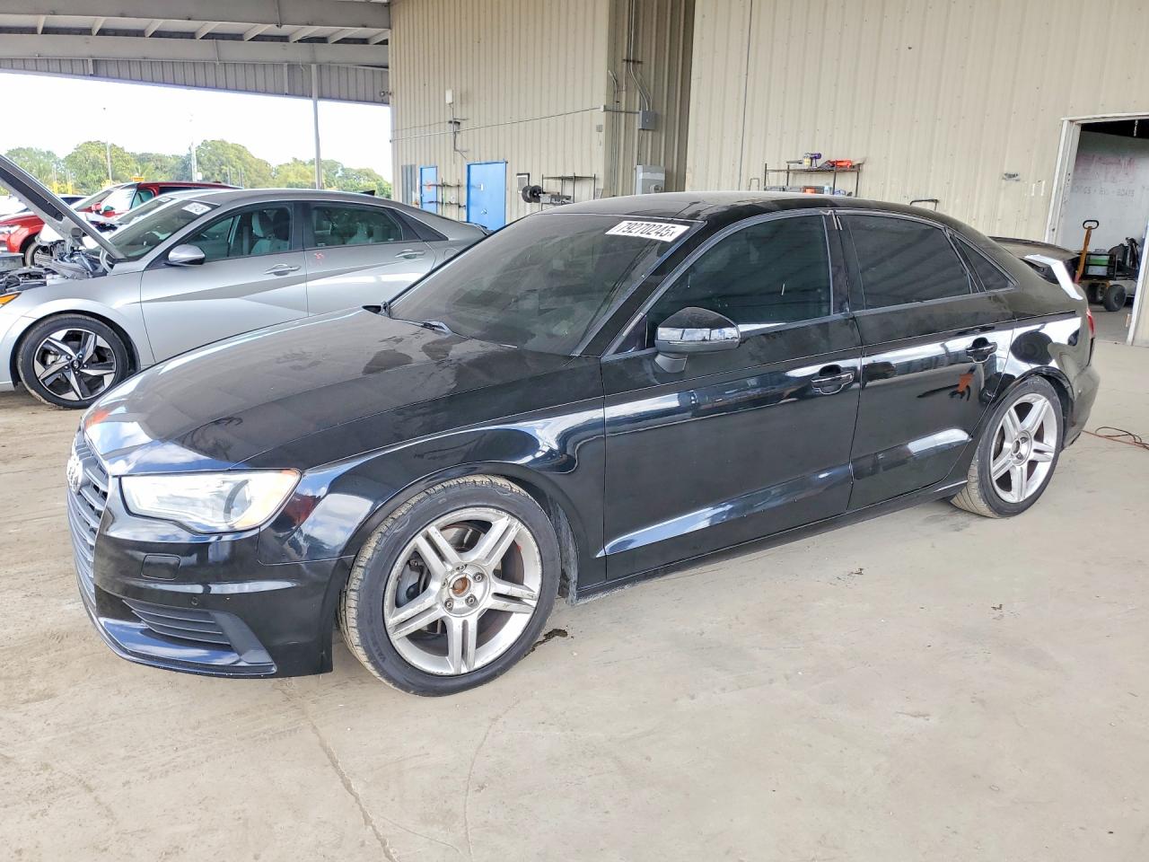 AUDI A3 2016