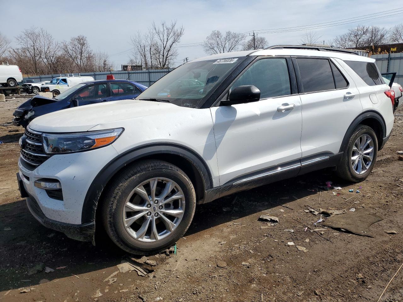 FORD EXPLORER 2024