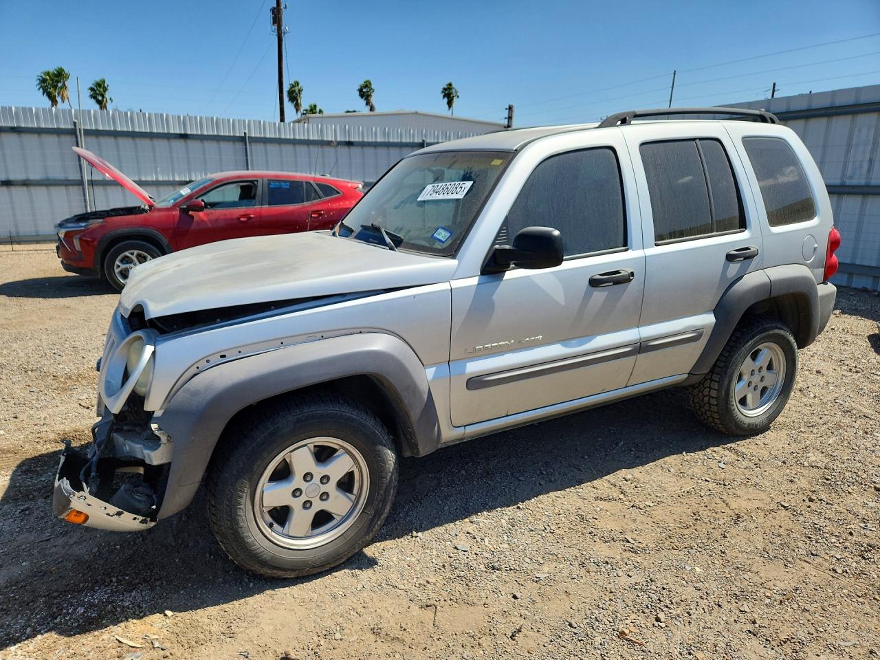 JEEP LIBERTY 2002