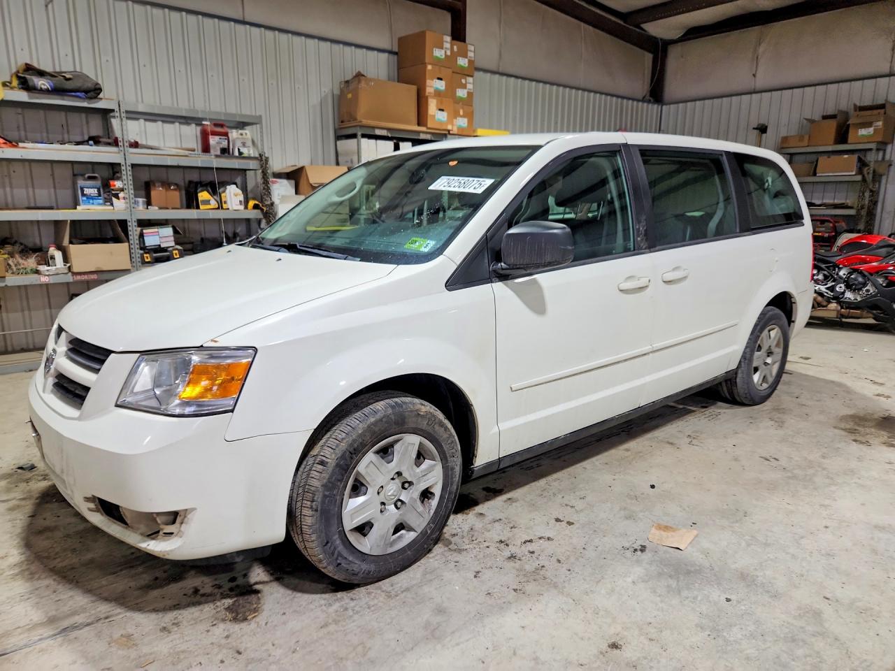 DODGE GRAND CARAVAN 2010