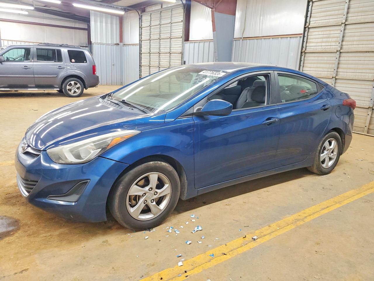 HYUNDAI ELANTRA 2014