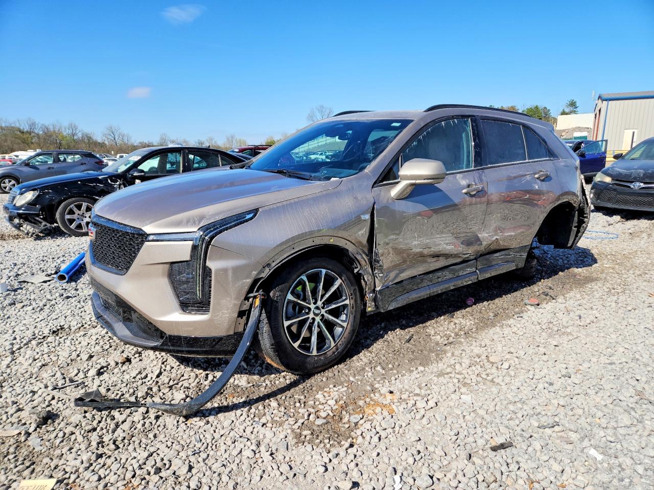 CADILLAC XT4 2025