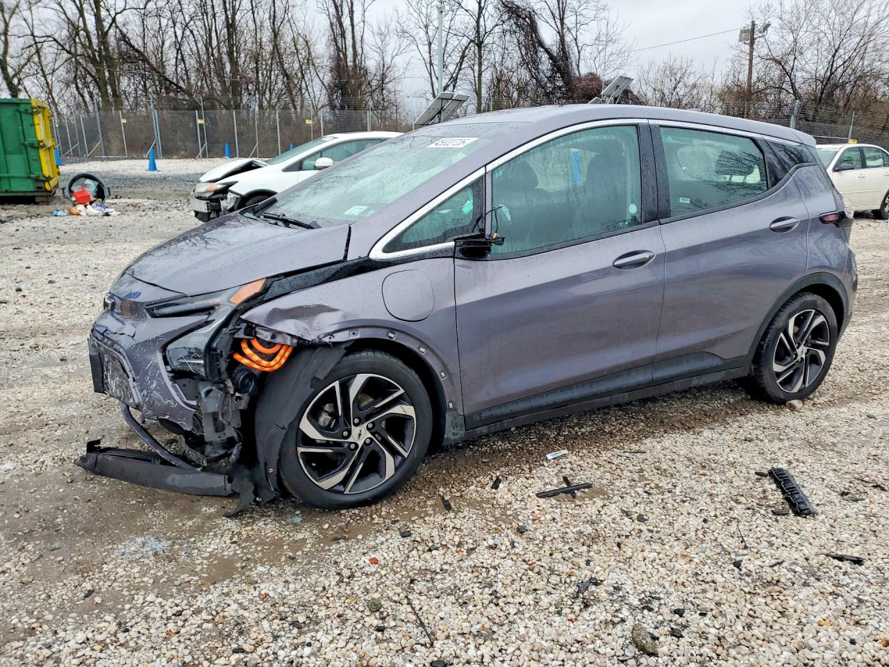 CHEVROLET BOLT EV 2023